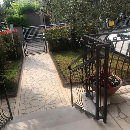 Sobe Stefanija Apartment Умаг Екстериор снимка
