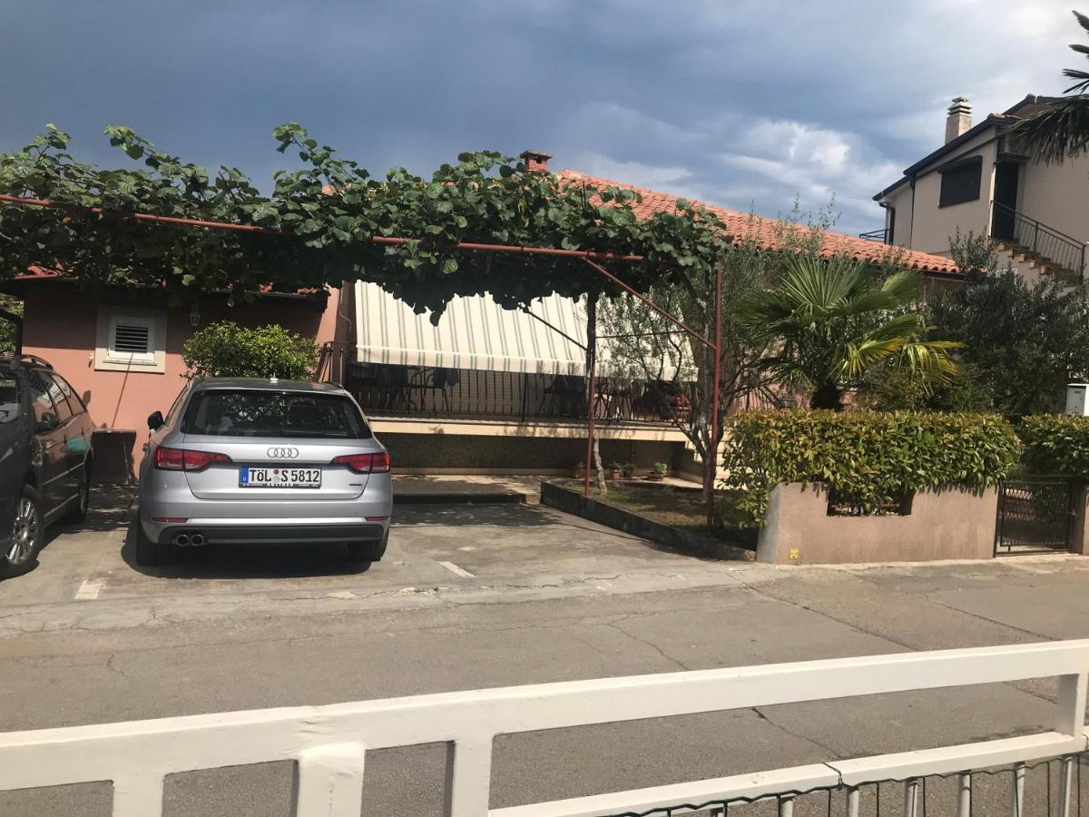Sobe Stefanija Apartment Умаг Екстериор снимка
