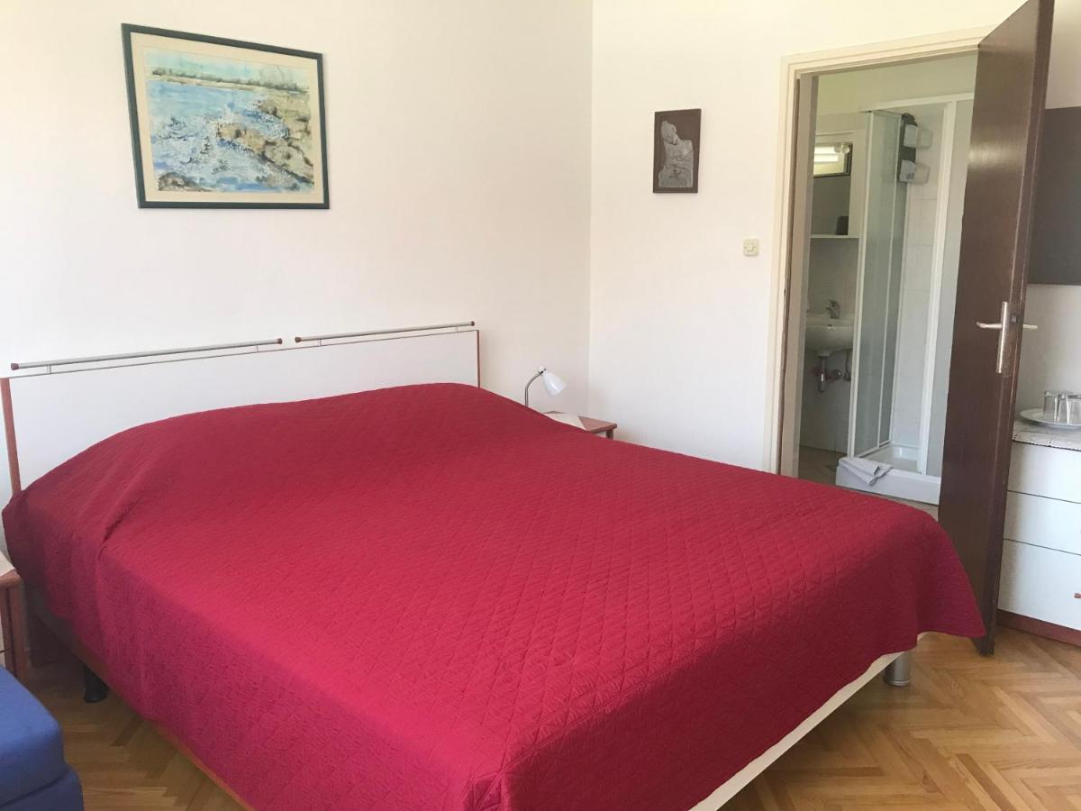 Sobe Stefanija Apartment Умаг Екстериор снимка