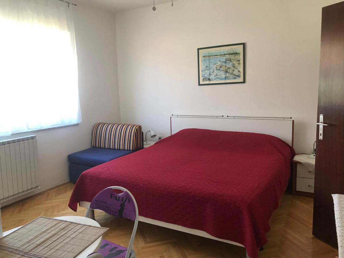 Sobe Stefanija Apartment Умаг Екстериор снимка