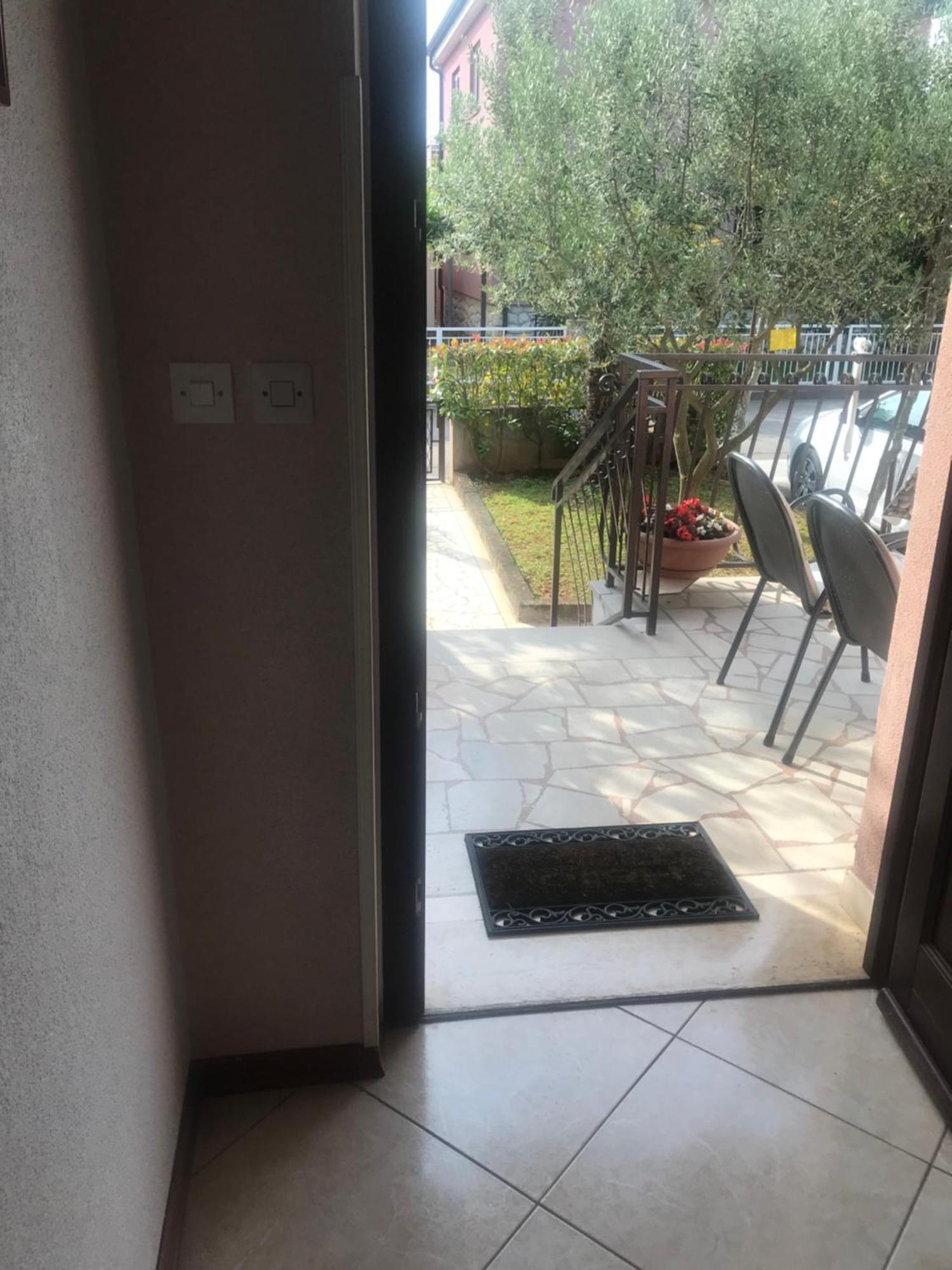 Sobe Stefanija Apartment Умаг Екстериор снимка