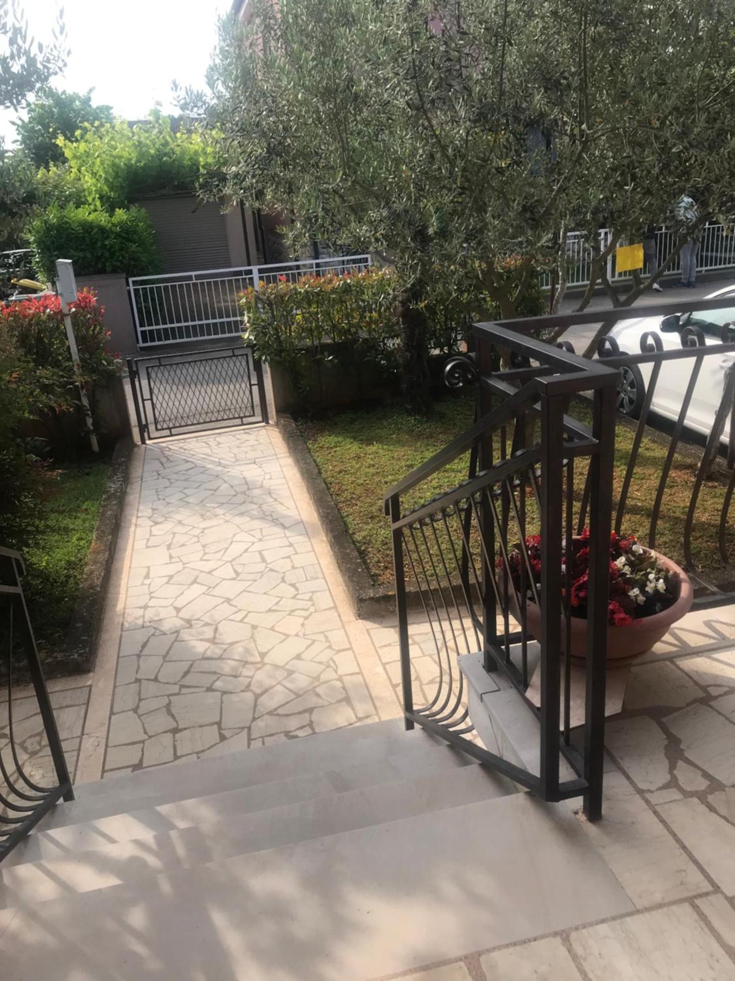Sobe Stefanija Apartment Умаг Екстериор снимка