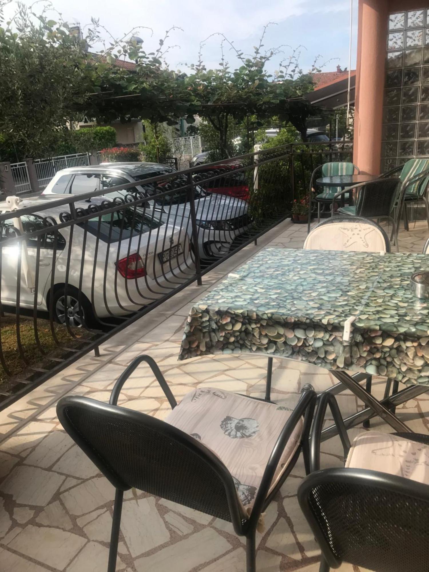 Sobe Stefanija Apartment Умаг Екстериор снимка