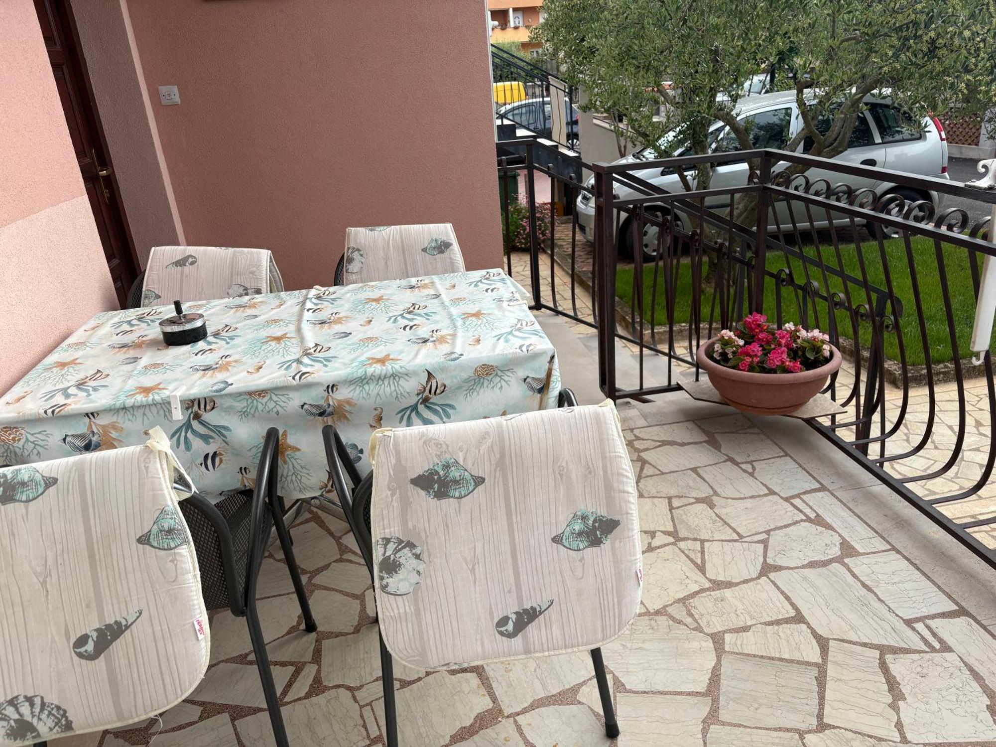 Sobe Stefanija Apartment Умаг Екстериор снимка